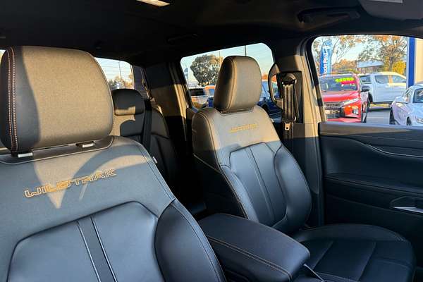 2024 Ford Ranger Wildtrak 4X4 2.0L