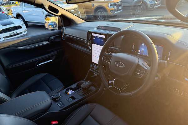 2024 Ford Ranger Wildtrak 4X4 2.0L