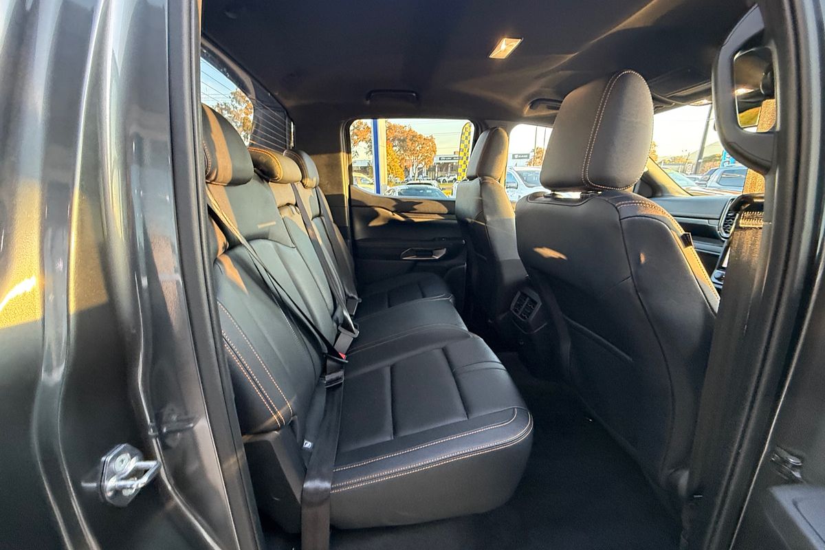 2024 Ford Ranger Wildtrak 4X4 2.0L