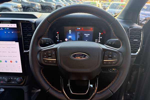 2024 Ford Ranger Wildtrak 4X4 2.0L