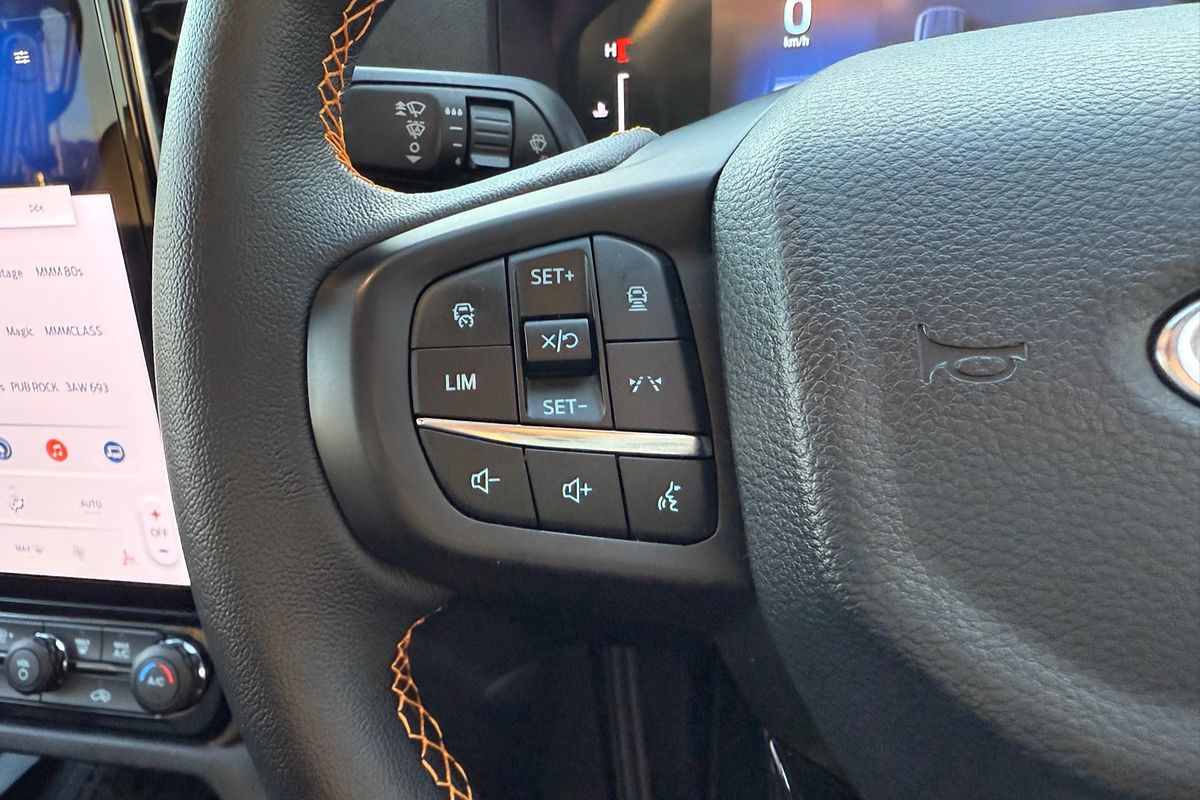 2024 Ford Ranger Wildtrak 4X4 2.0L