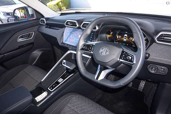 2025 MG ZS Excite Hybrid+ ZS32