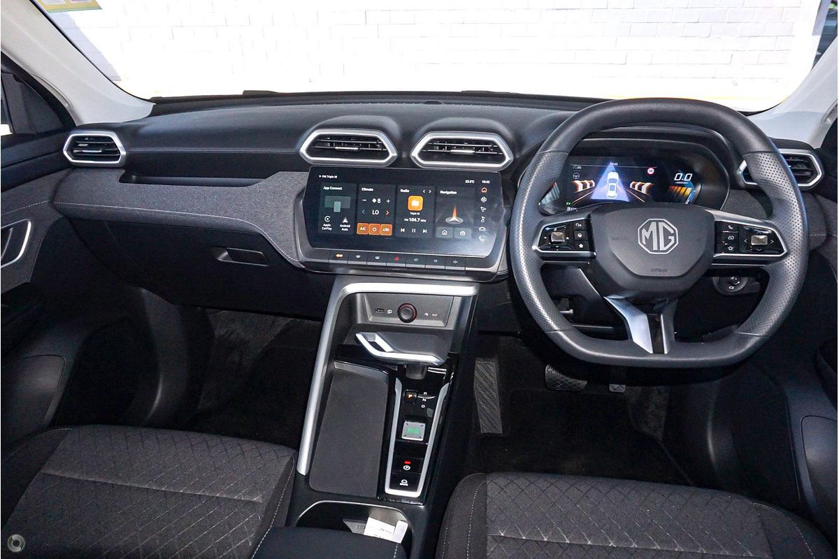 2025 MG ZS Excite Hybrid+ ZS32
