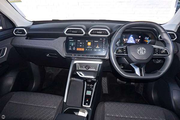 2025 MG ZS Excite Hybrid+ ZS32