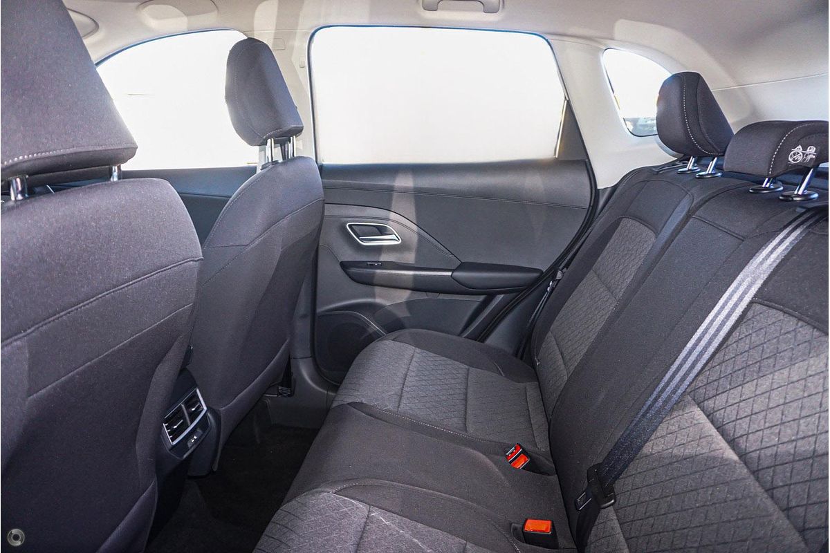 2025 MG ZS Excite Hybrid+ ZS32