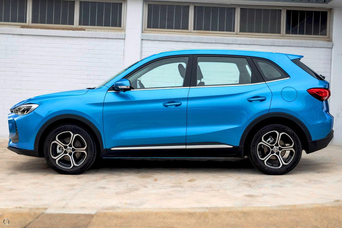 2025 MG ZS Excite Hybrid+ ZS32