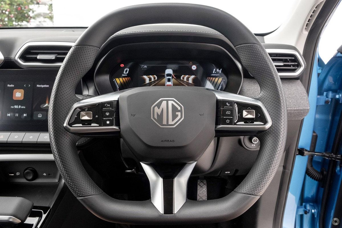 2025 MG ZS Excite Hybrid+ ZS32