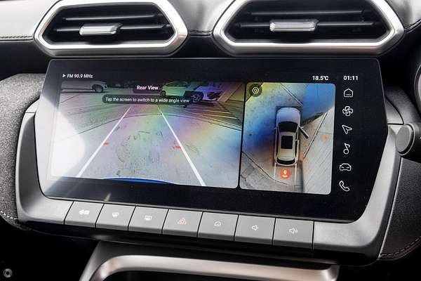 2025 MG ZS Excite Hybrid+ ZS32