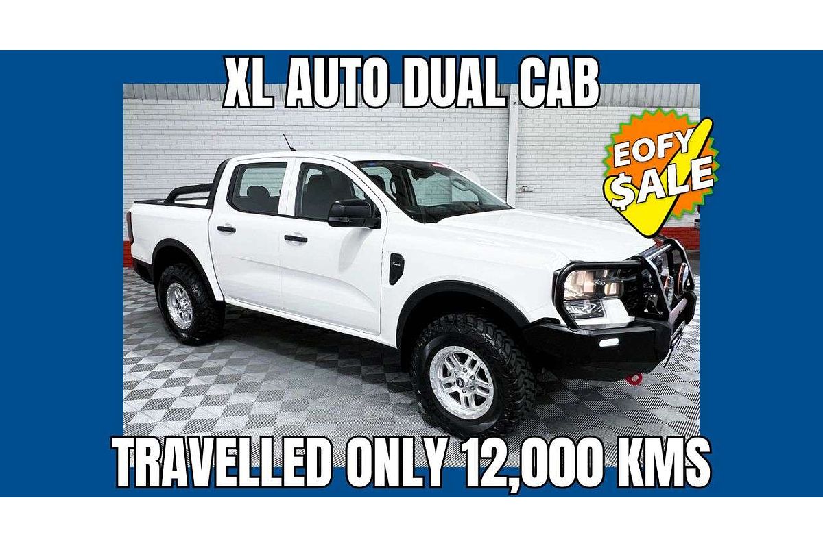 2023 Ford Ranger XL 4X4 2.0L