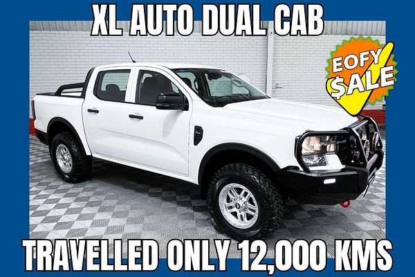 2023 Ford Ranger XL 4X4 2.0L