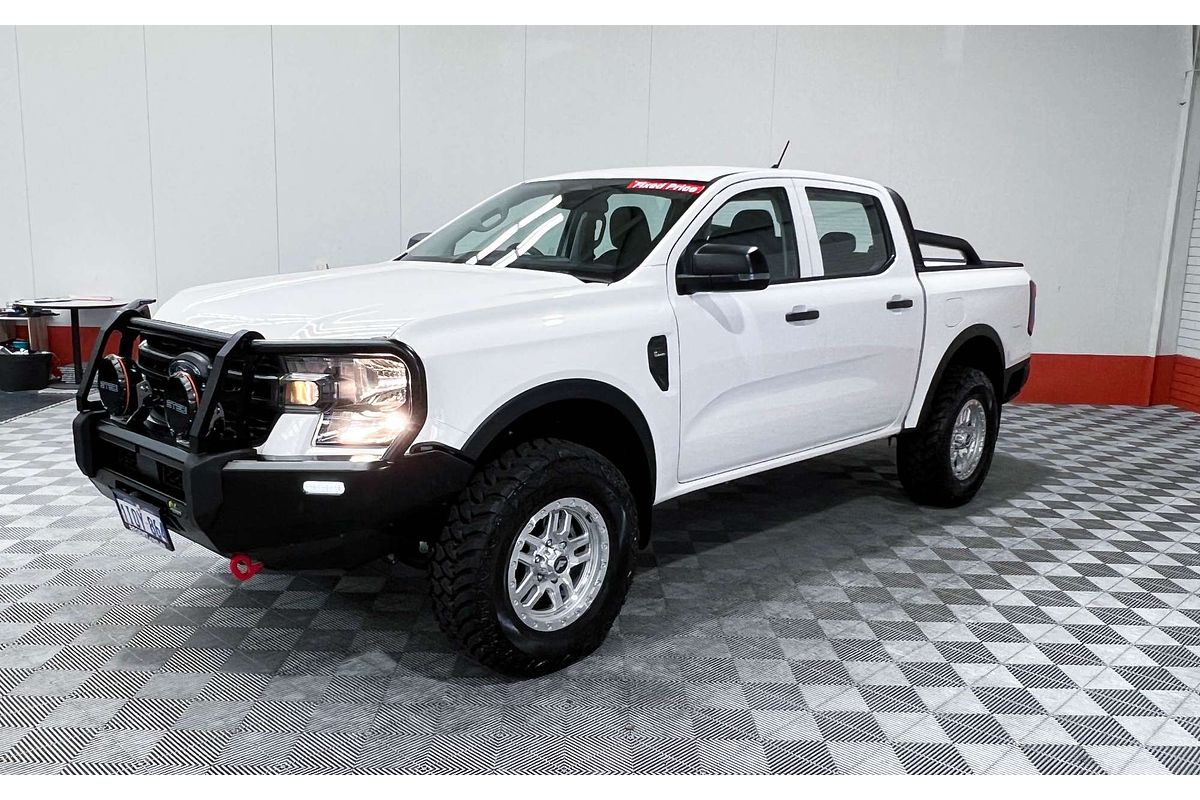 2023 Ford Ranger XL 4X4 2.0L
