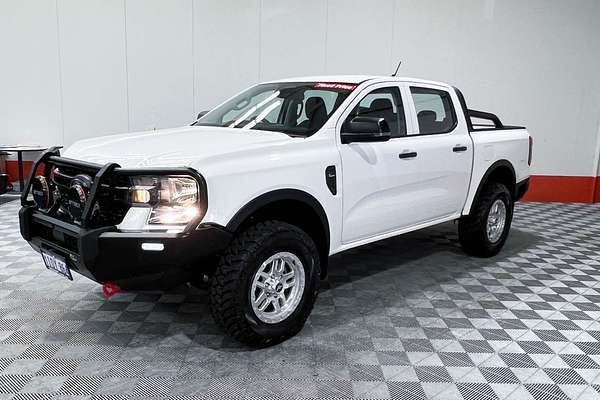 2023 Ford Ranger XL 4X4 2.0L