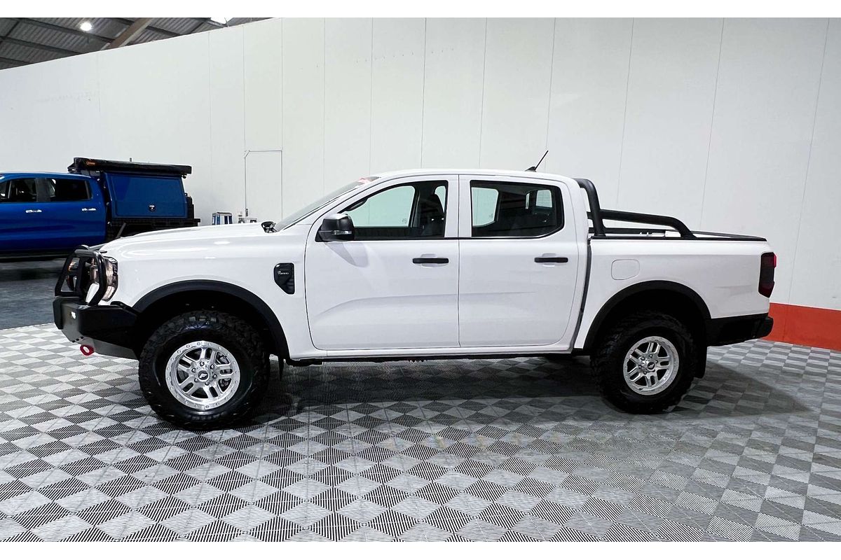 2023 Ford Ranger XL 4X4 2.0L