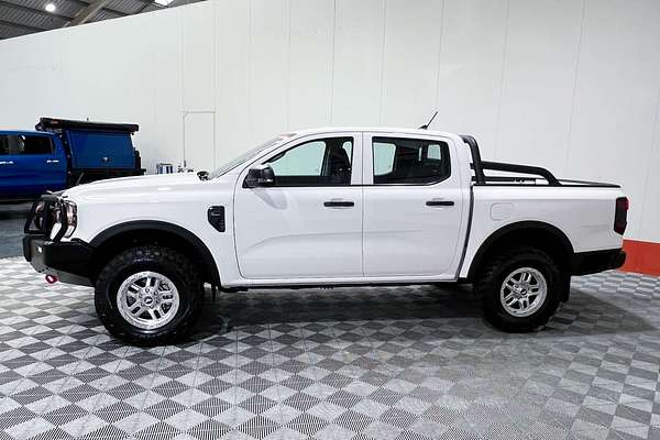 2023 Ford Ranger XL 4X4 2.0L