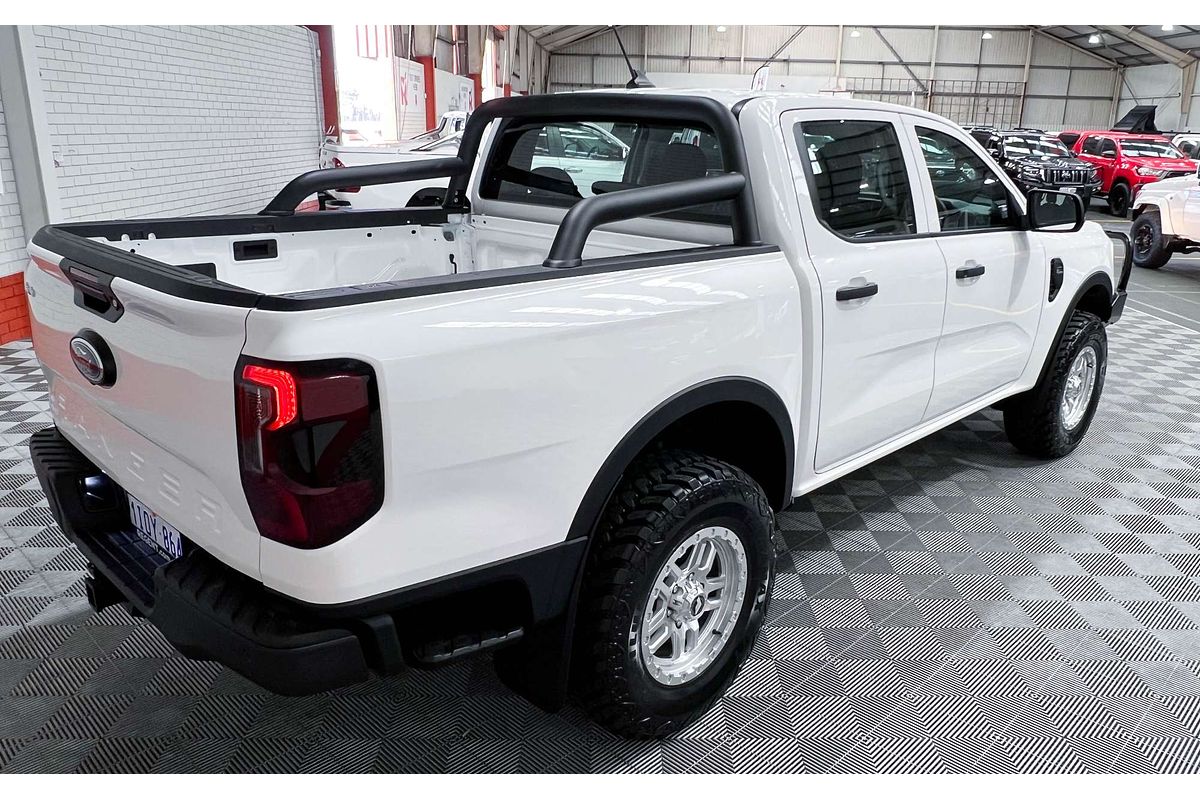 2023 Ford Ranger XL 4X4 2.0L