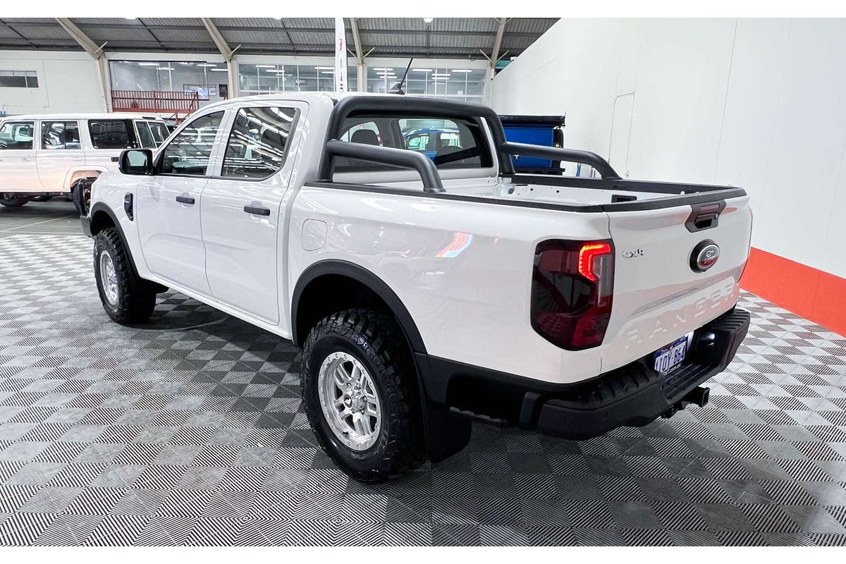 2023 Ford Ranger XL 4X4 2.0L