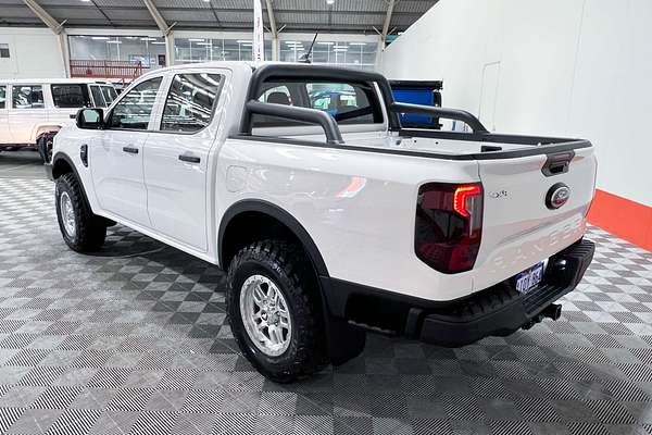 2023 Ford Ranger XL 4X4 2.0L