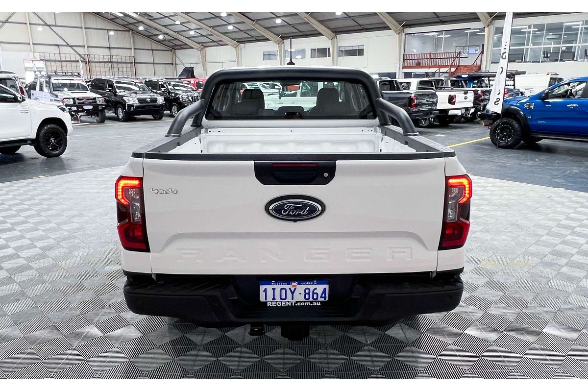2023 Ford Ranger XL 4X4 2.0L