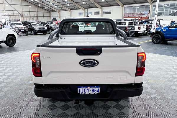 2023 Ford Ranger XL 4X4 2.0L