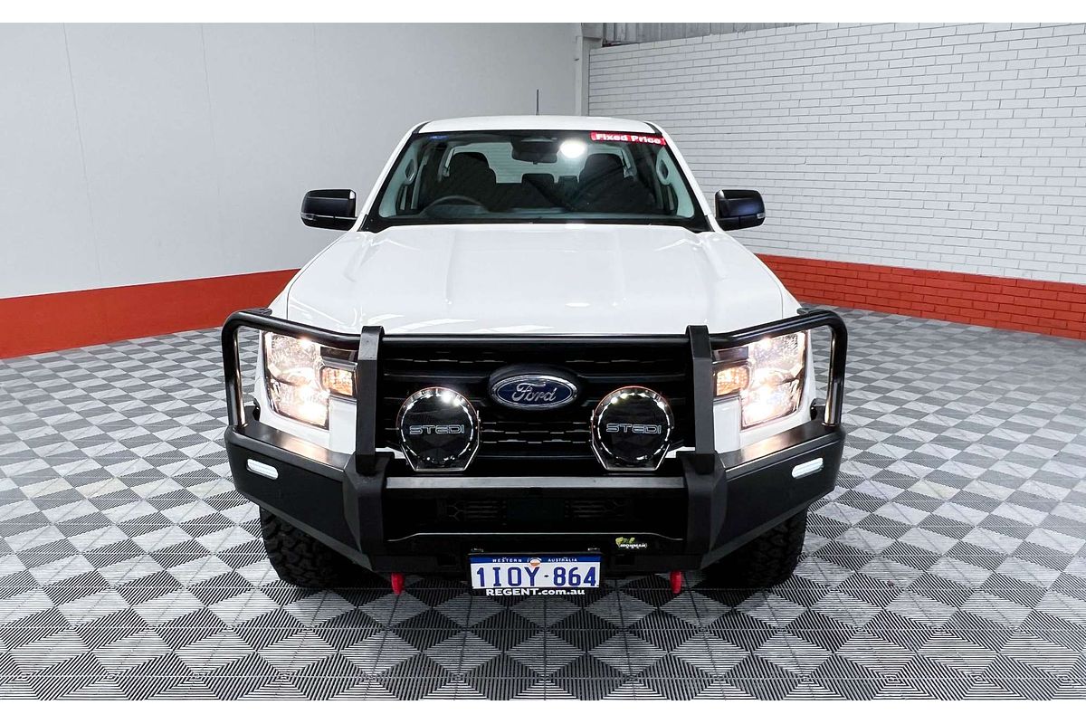 2023 Ford Ranger XL 4X4 2.0L