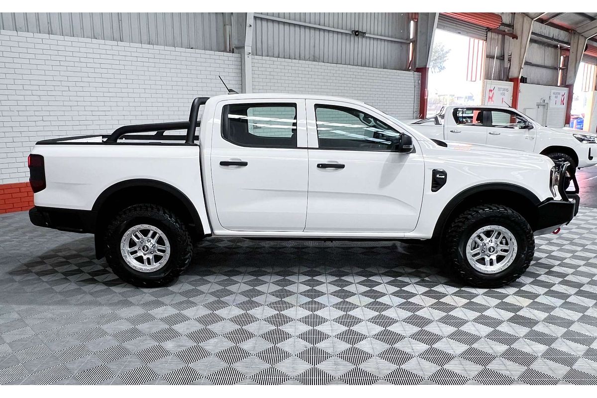 2023 Ford Ranger XL 4X4 2.0L