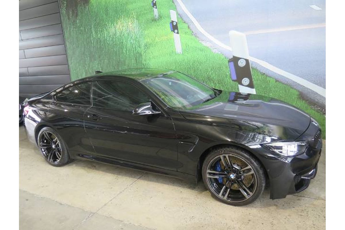 2018 BMW M4 F82