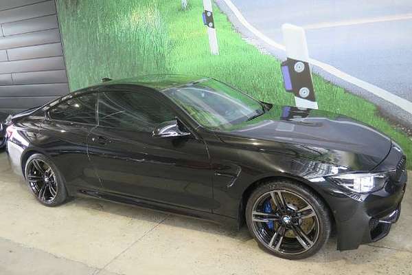2018 BMW M4 F82