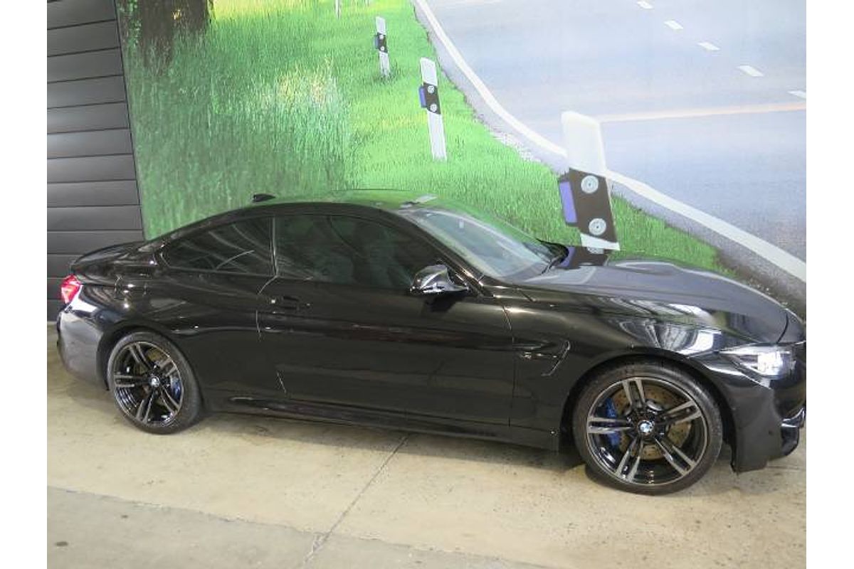 2018 BMW M4 F82