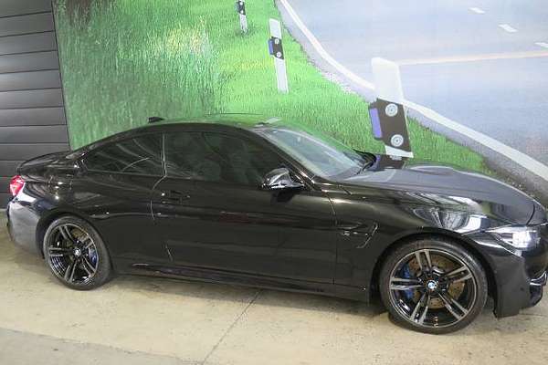 2018 BMW M4 F82