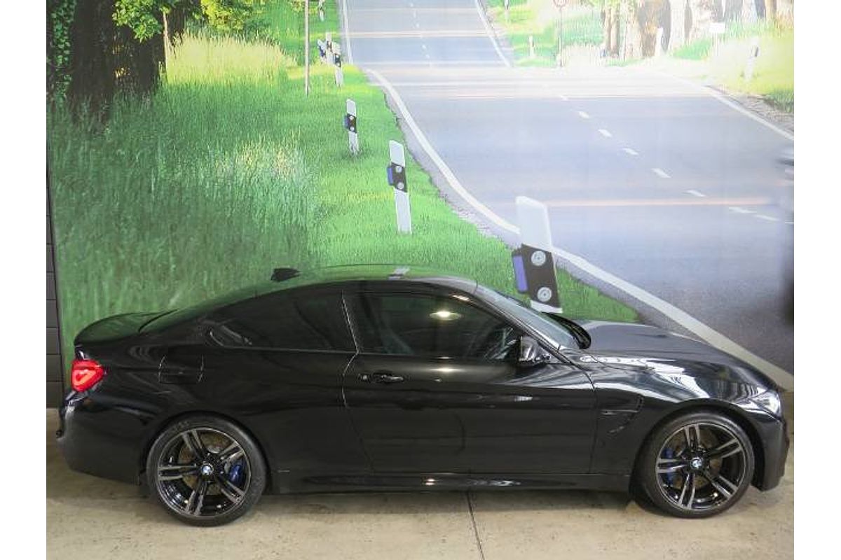 2018 BMW M4 F82