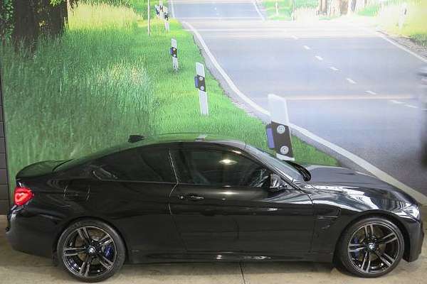 2018 BMW M4 F82