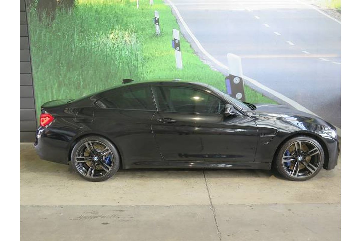2018 BMW M4 F82