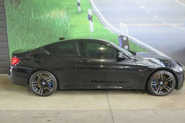 2018 BMW M4 F82