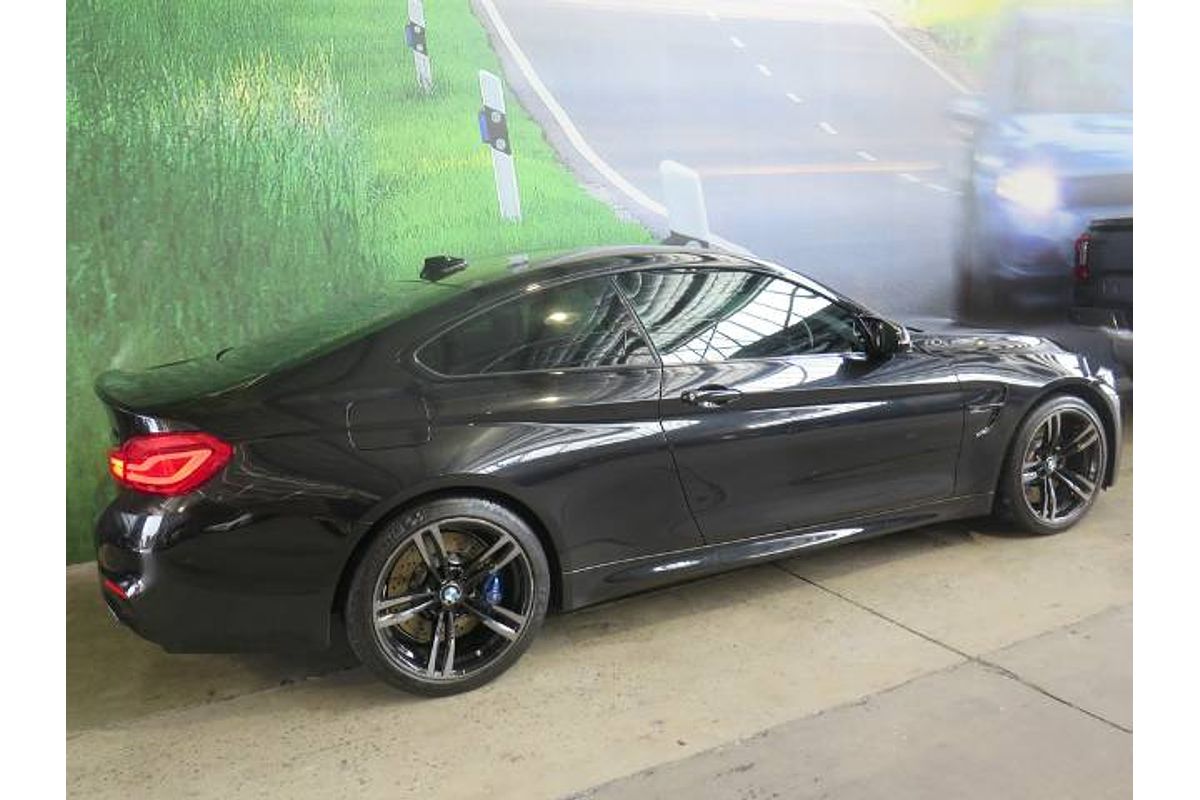 2018 BMW M4 F82