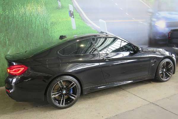 2018 BMW M4 F82