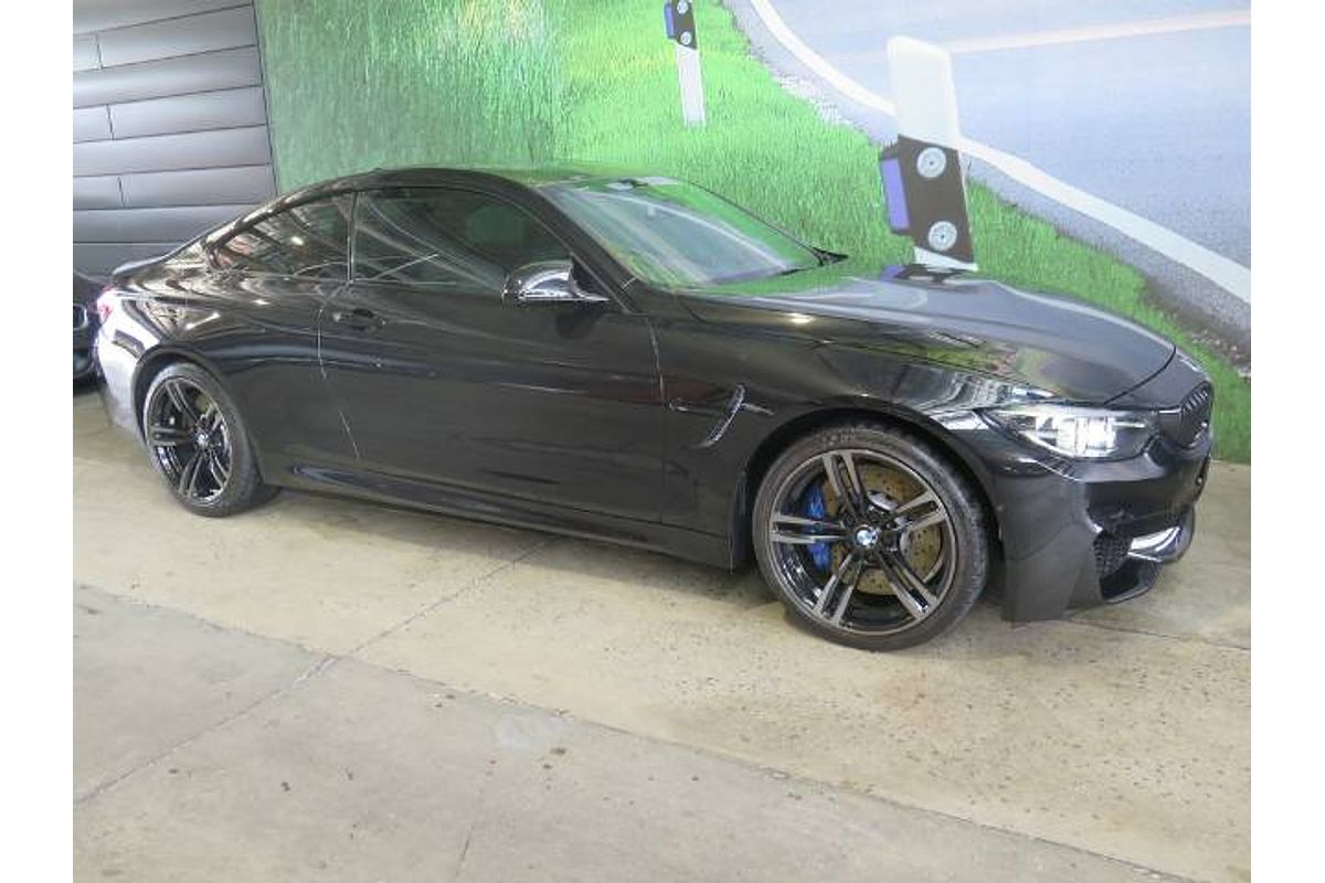2018 BMW M4 F82