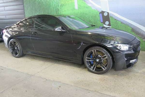 2018 BMW M4 F82