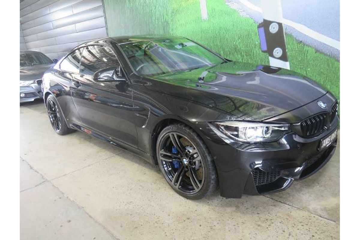 2018 BMW M4 F82