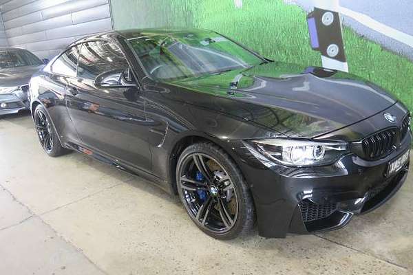 2018 BMW M4 F82
