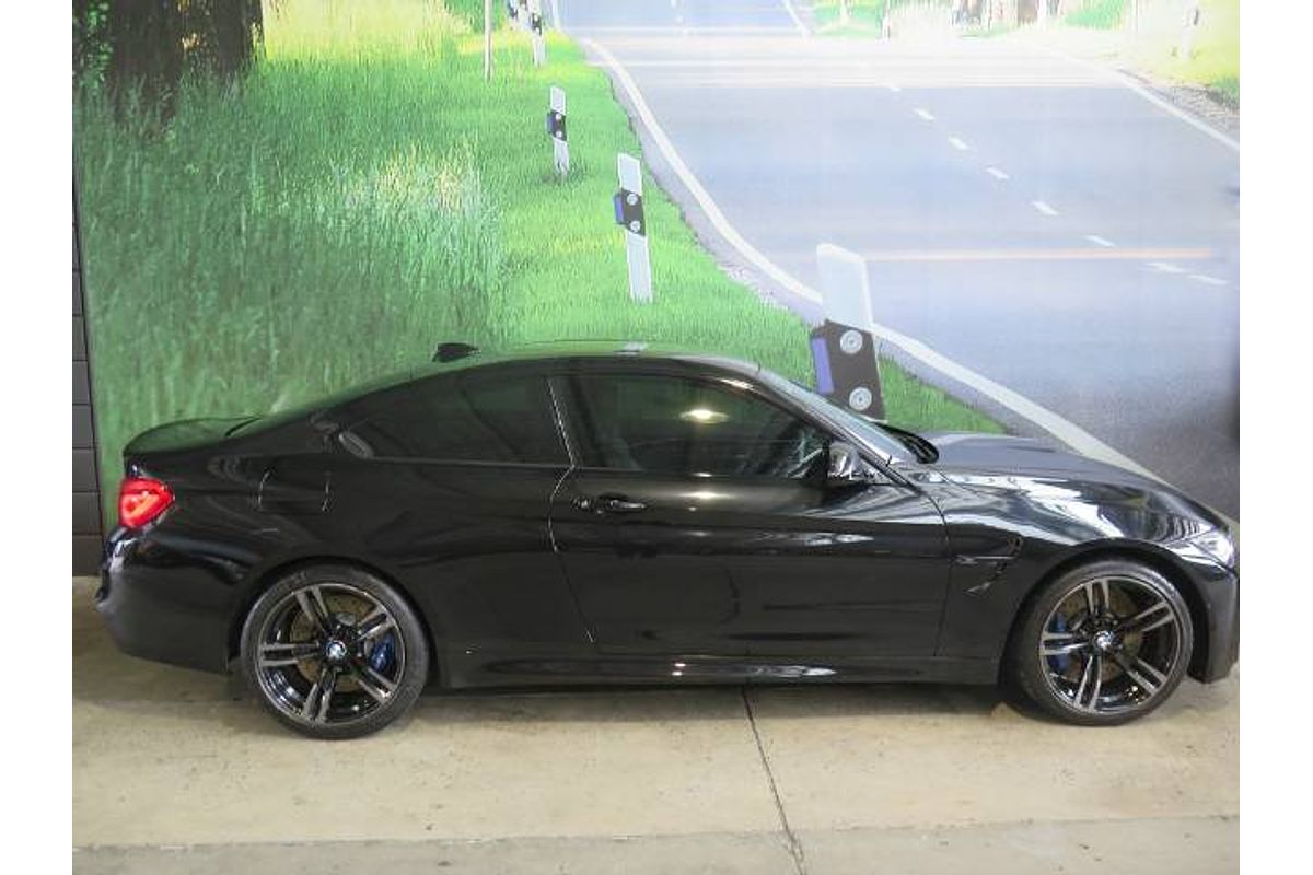 2018 BMW M4 F82