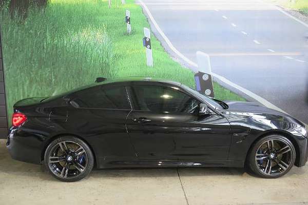 2018 BMW M4 F82