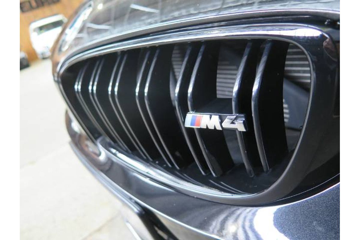 2018 BMW M4 F82