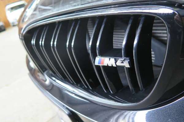 2018 BMW M4 F82
