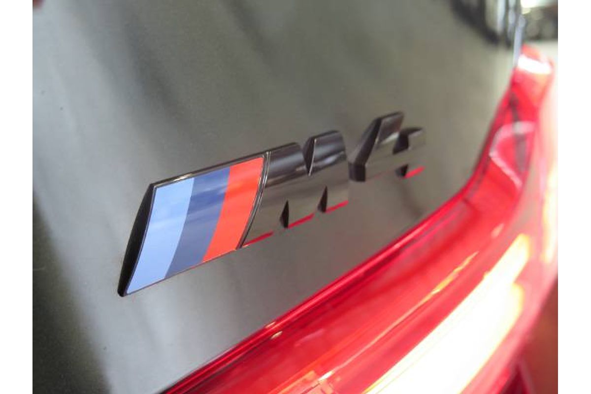 2018 BMW M4 F82
