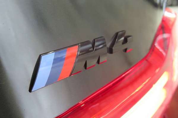 2018 BMW M4 F82