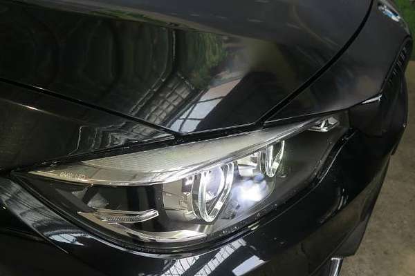 2018 BMW M4 F82