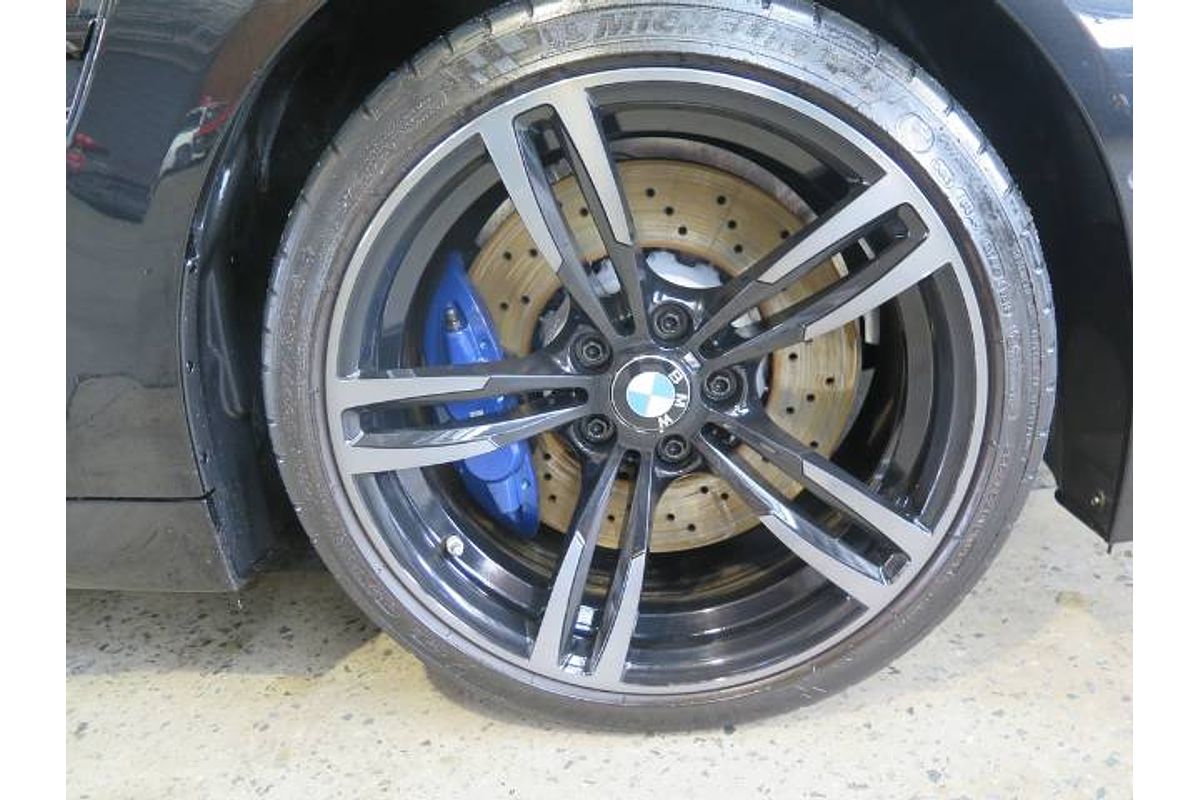 2018 BMW M4 F82