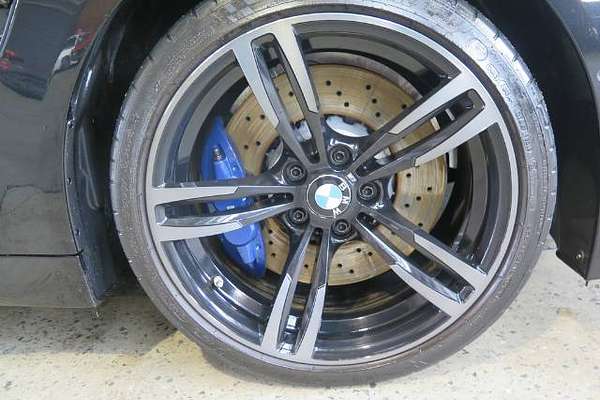 2018 BMW M4 F82