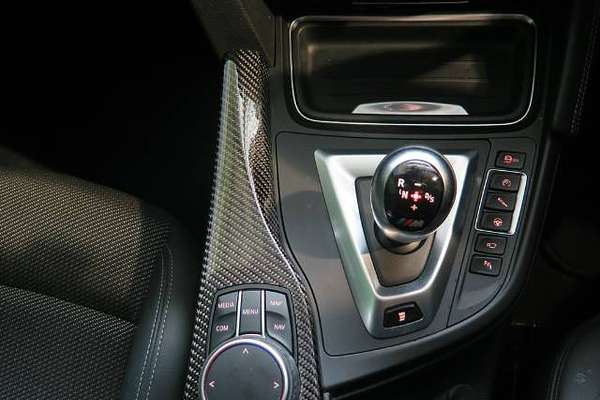 2018 BMW M4 F82