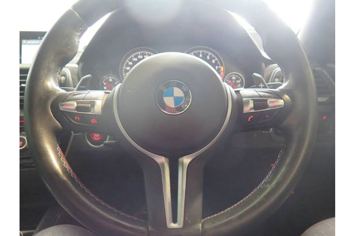 2018 BMW M4 F82